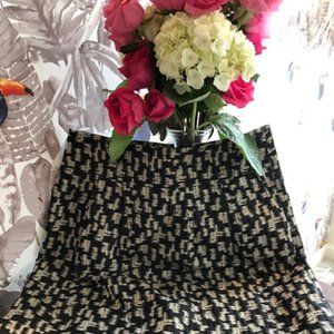 Ann Taylor A-Line Shift Skirt